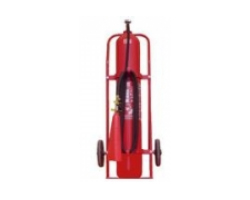 Extintor CO2 25 kg