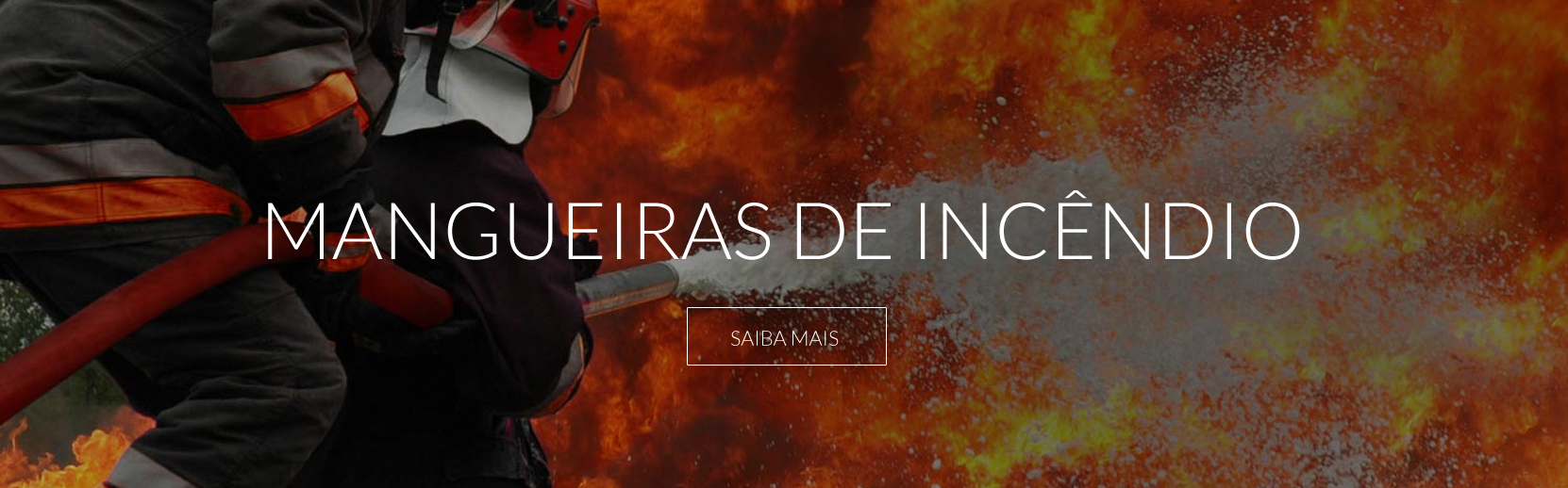 Mangueiras de Incêndio