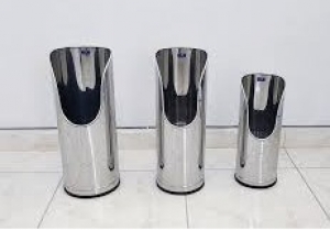 Suporte de solo em inox