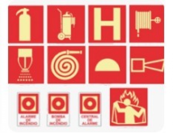 Placa de Emergência